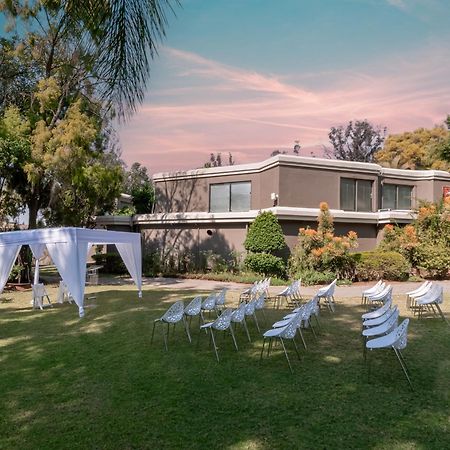 Villa Africa Boutique Hotel & Spa Pretoria-Noord Exteriér fotografie