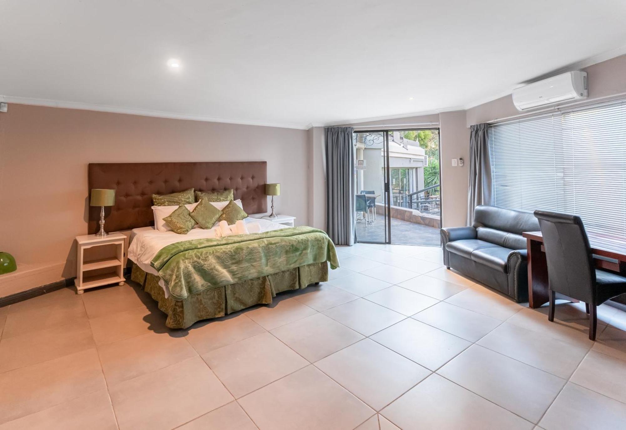 Villa Africa Boutique Hotel & Spa Pretoria-Noord Exteriér fotografie