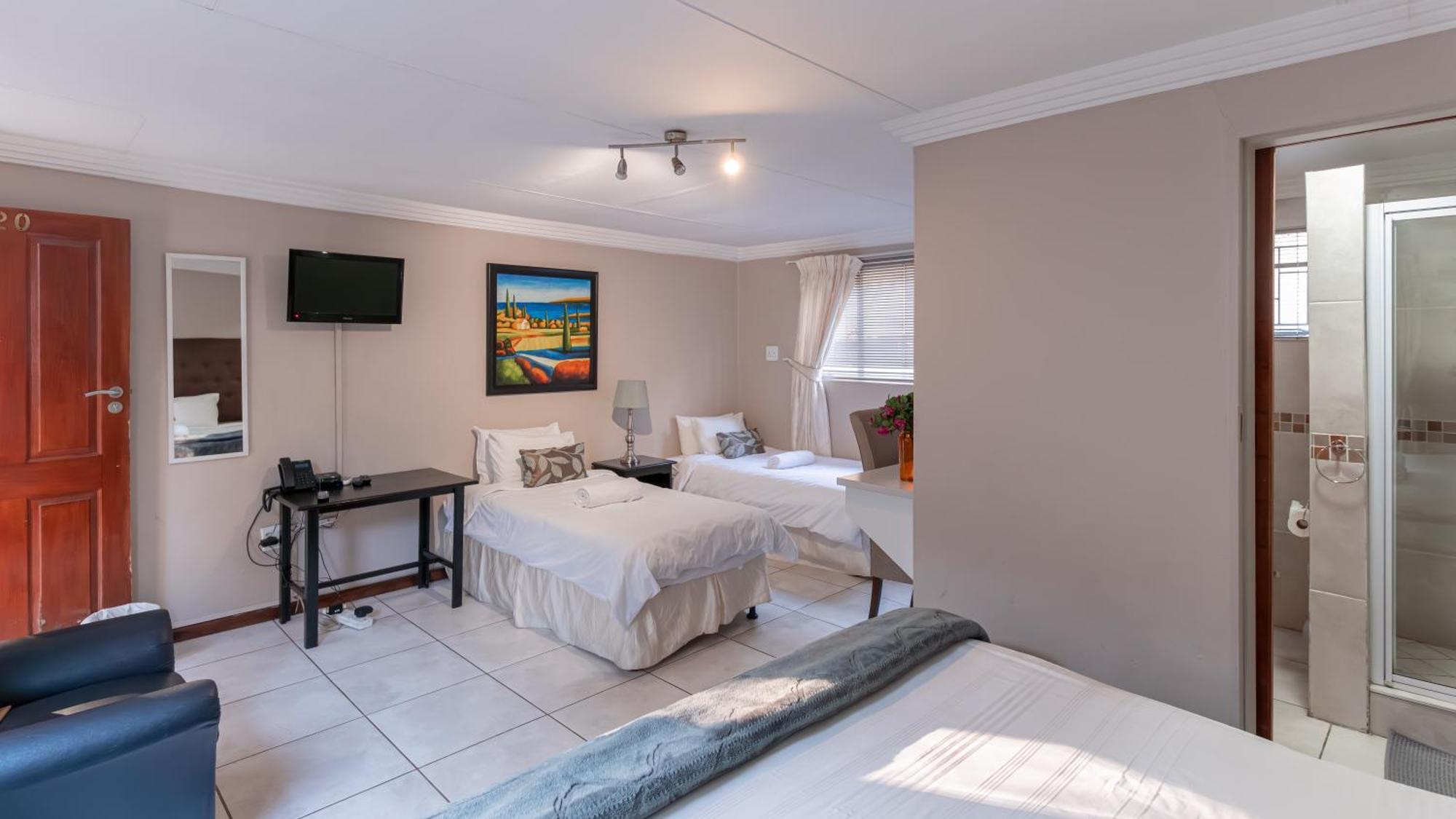 Villa Africa Boutique Hotel & Spa Pretoria-Noord Exteriér fotografie