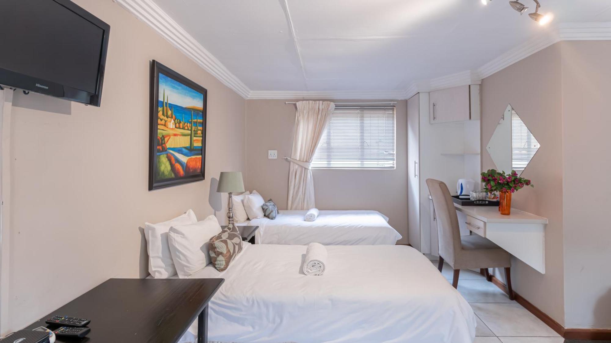 Villa Africa Boutique Hotel & Spa Pretoria-Noord Exteriér fotografie