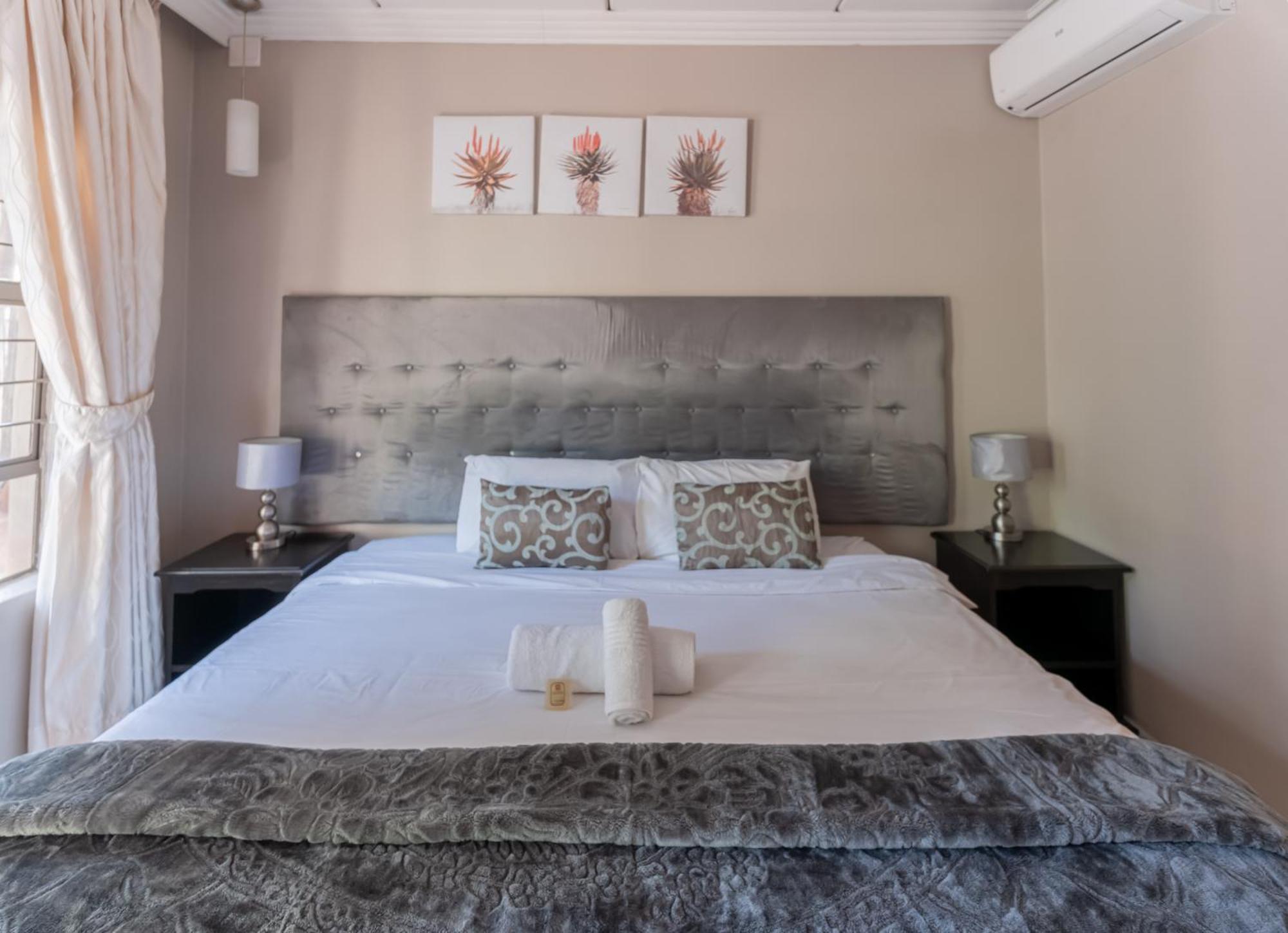 Villa Africa Boutique Hotel & Spa Pretoria-Noord Exteriér fotografie