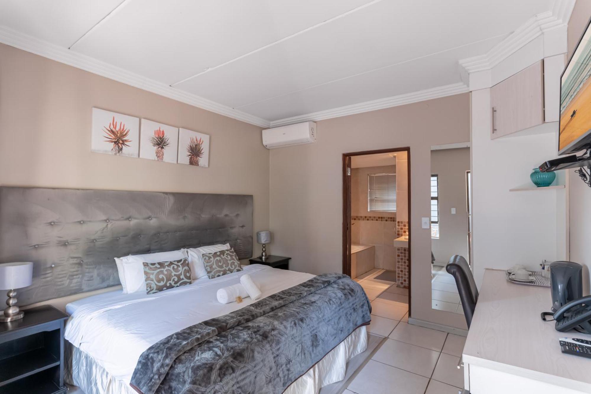Villa Africa Boutique Hotel & Spa Pretoria-Noord Exteriér fotografie
