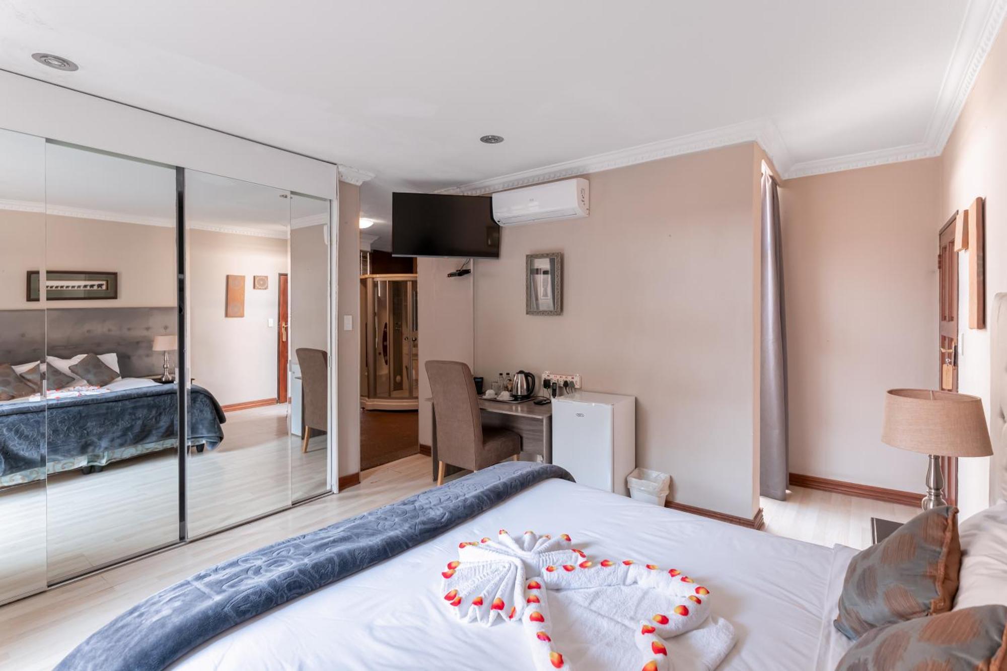 Villa Africa Boutique Hotel & Spa Pretoria-Noord Exteriér fotografie