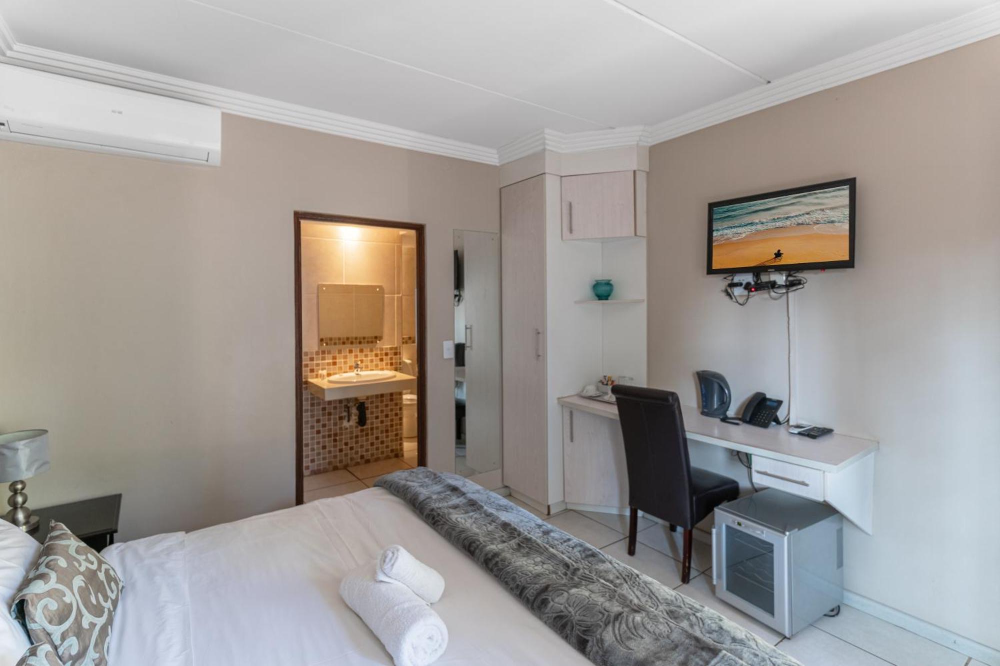 Villa Africa Boutique Hotel & Spa Pretoria-Noord Exteriér fotografie