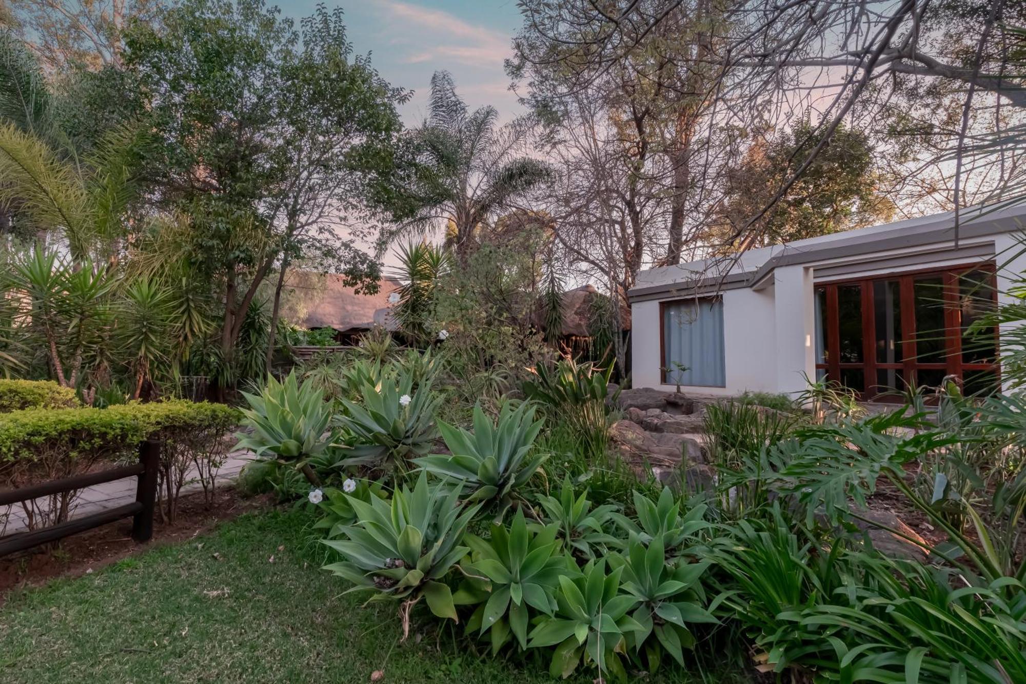 Villa Africa Boutique Hotel & Spa Pretoria-Noord Exteriér fotografie