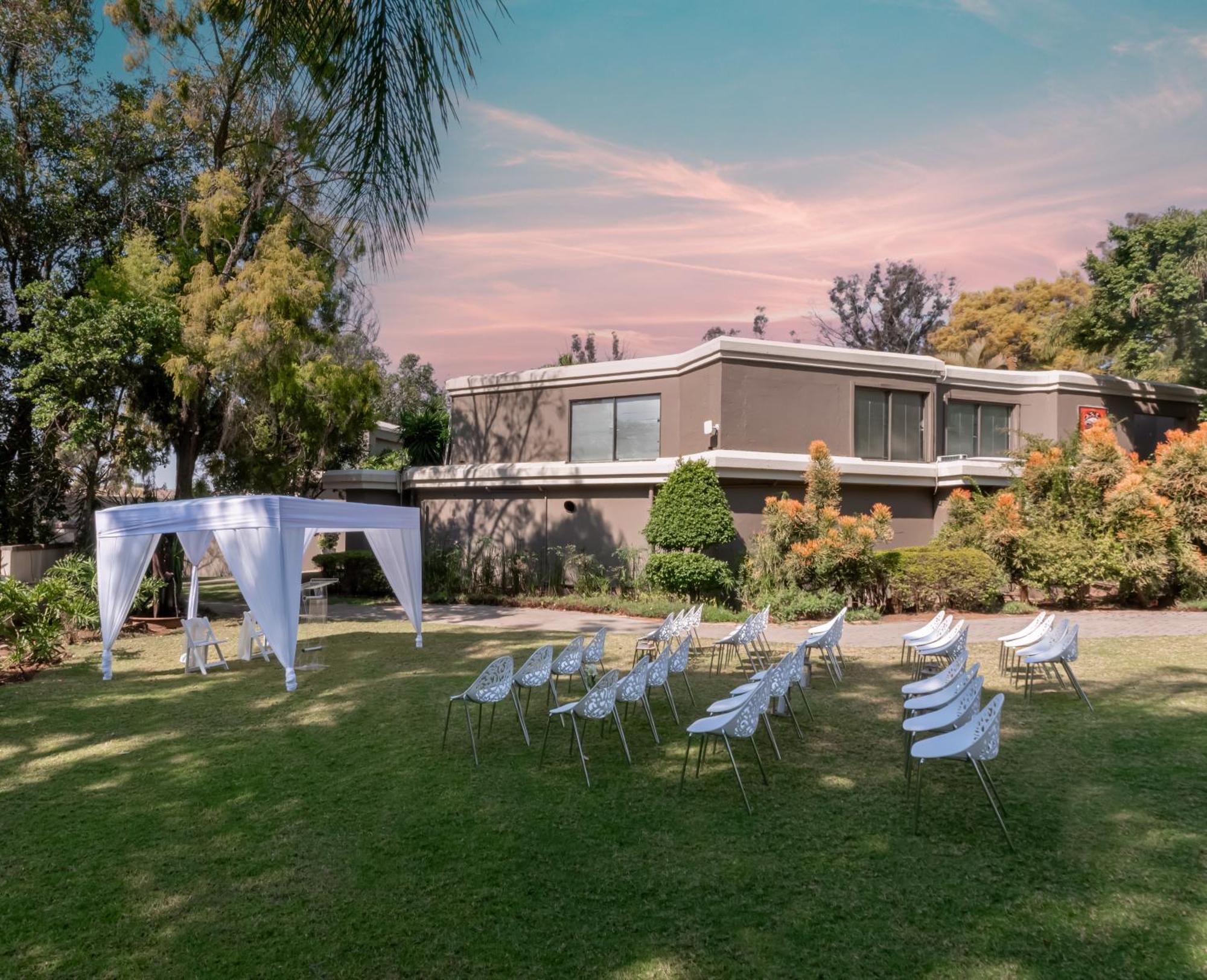 Villa Africa Boutique Hotel & Spa Pretoria-Noord Exteriér fotografie