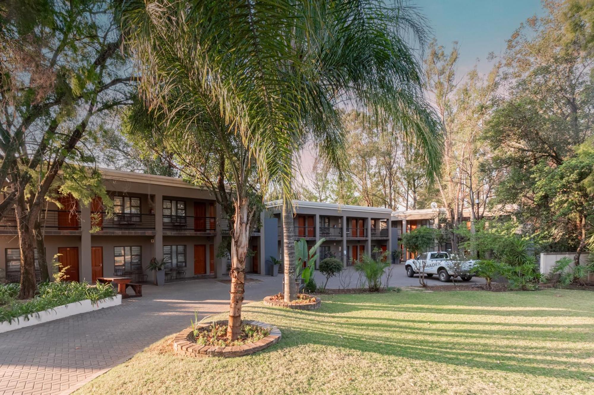 Villa Africa Boutique Hotel & Spa Pretoria-Noord Exteriér fotografie