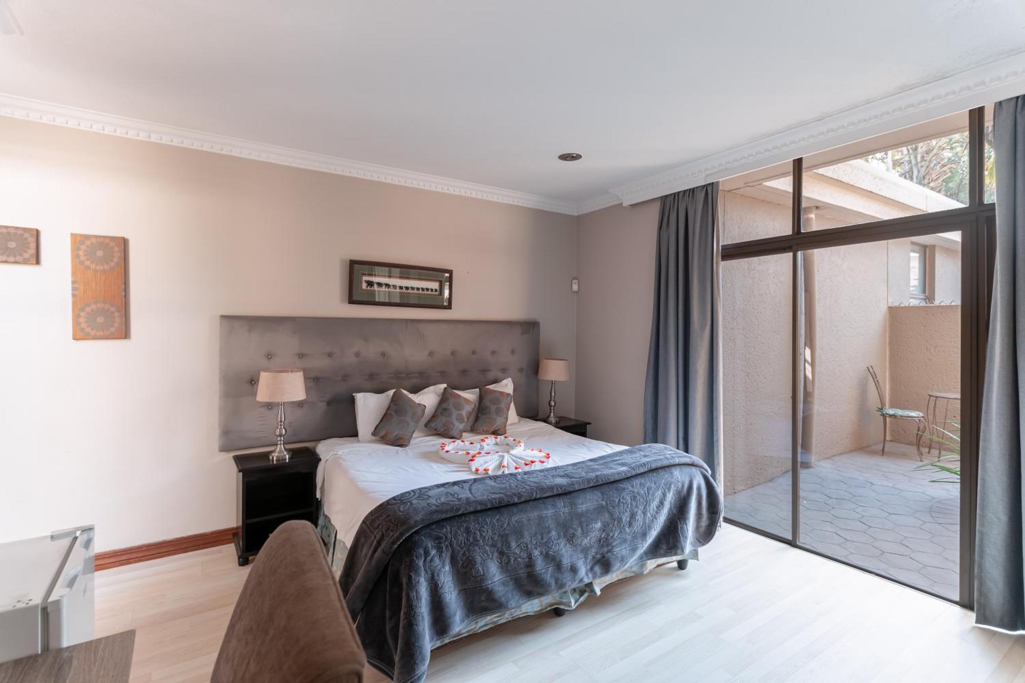 Villa Africa Boutique Hotel & Spa Pretoria-Noord Pokoj fotografie