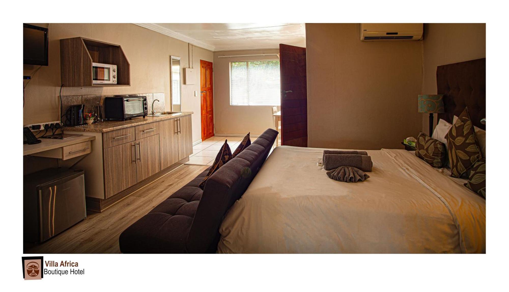Villa Africa Boutique Hotel & Spa Pretoria-Noord Exteriér fotografie
