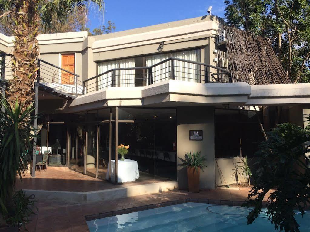 Villa Africa Boutique Hotel & Spa Pretoria-Noord Exteriér fotografie