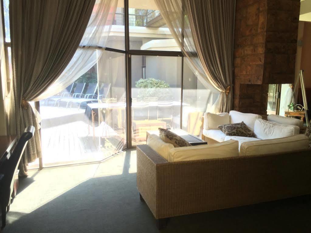 Villa Africa Boutique Hotel & Spa Pretoria-Noord Exteriér fotografie