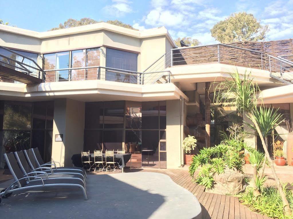 Villa Africa Boutique Hotel & Spa Pretoria-Noord Exteriér fotografie